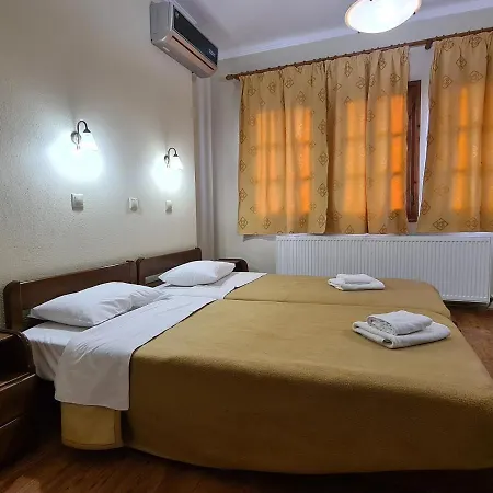 Agnanti Otel Velventós