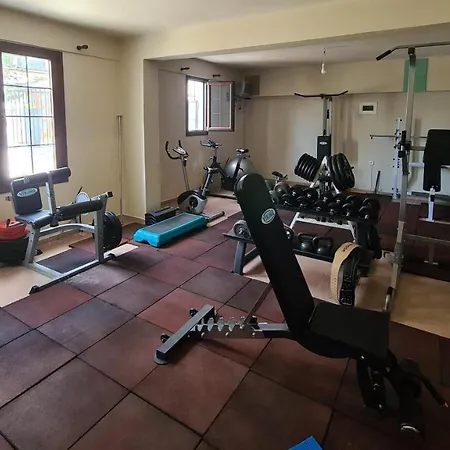 Otel Agnanti Velventós