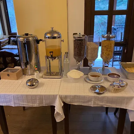 Otel Agnanti Velventós