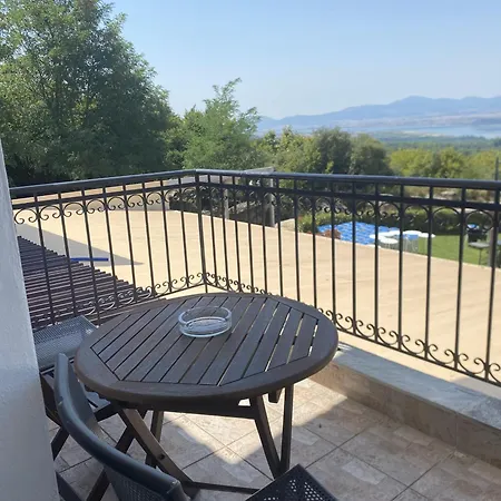 Otel Agnanti Velventós