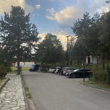 Agnanti Otel Velventós