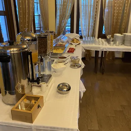 Otel Agnanti Velventós