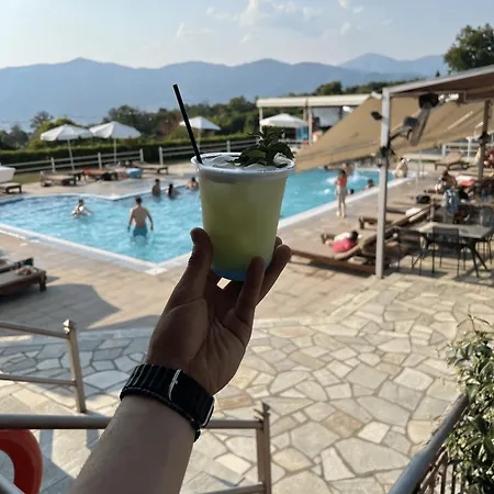 Agnanti Otel Velventós