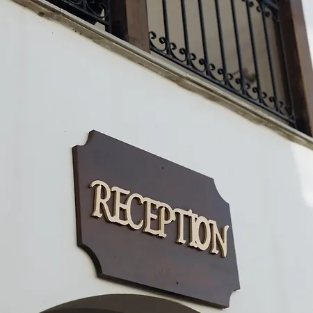 Отель Agnanti 3*