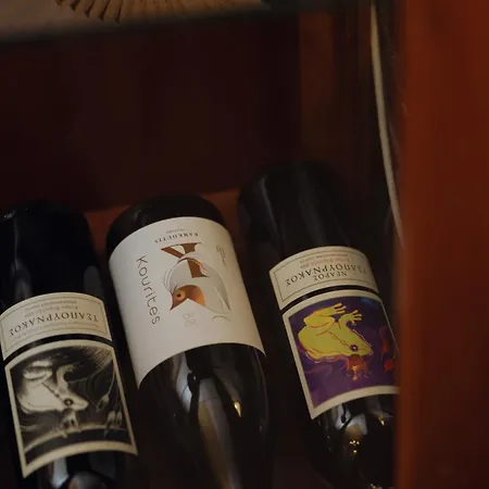 Agnanti Отель 3*