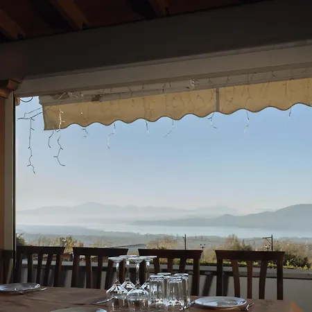 호텔 Agnanti Velventós