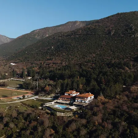 Отель Agnanti 3*