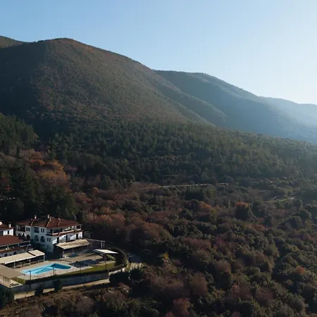 Agnanti Отель Velventos