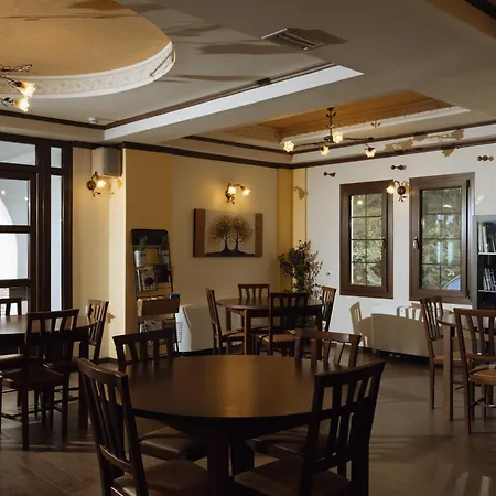 Agnanti Отель 3*