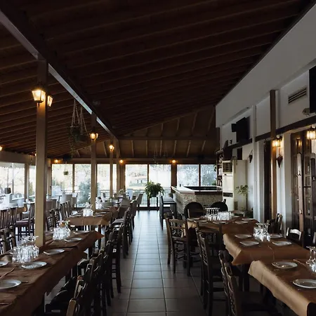 Отель Agnanti Velventos