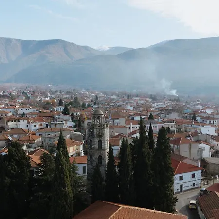 Agnanti Отель Velventos