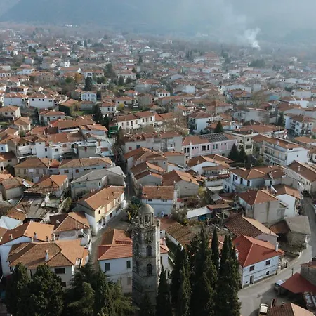 Agnanti Отель 3*