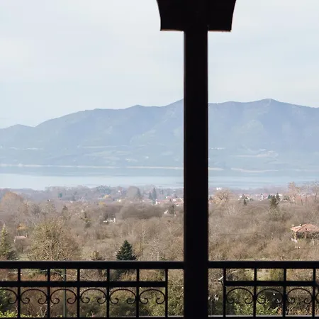 Отель Agnanti Velventos