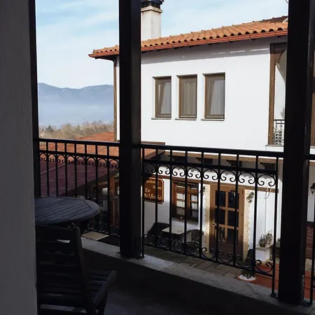 Agnanti Отель Velventos