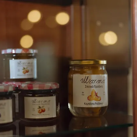 Agnanti Отель 3*