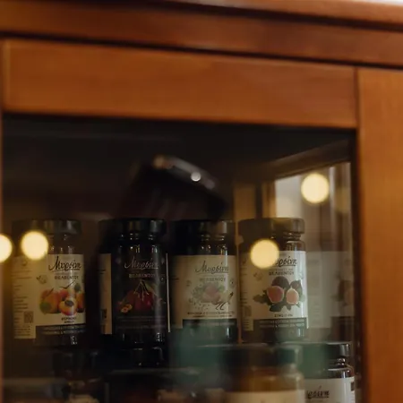 Отель Agnanti Velventos