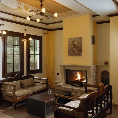 Agnanti Отель 3*