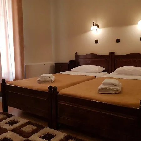 Agnanti Hotel