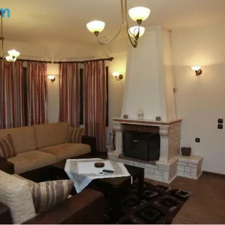 Agnanti Otel Velventós