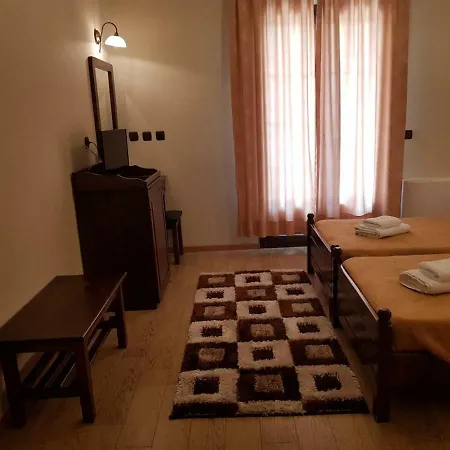 Agnanti Otel Velventós