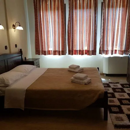 Agnanti Otel Velventós