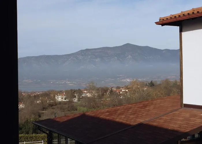 Agnanti فندق Velventós